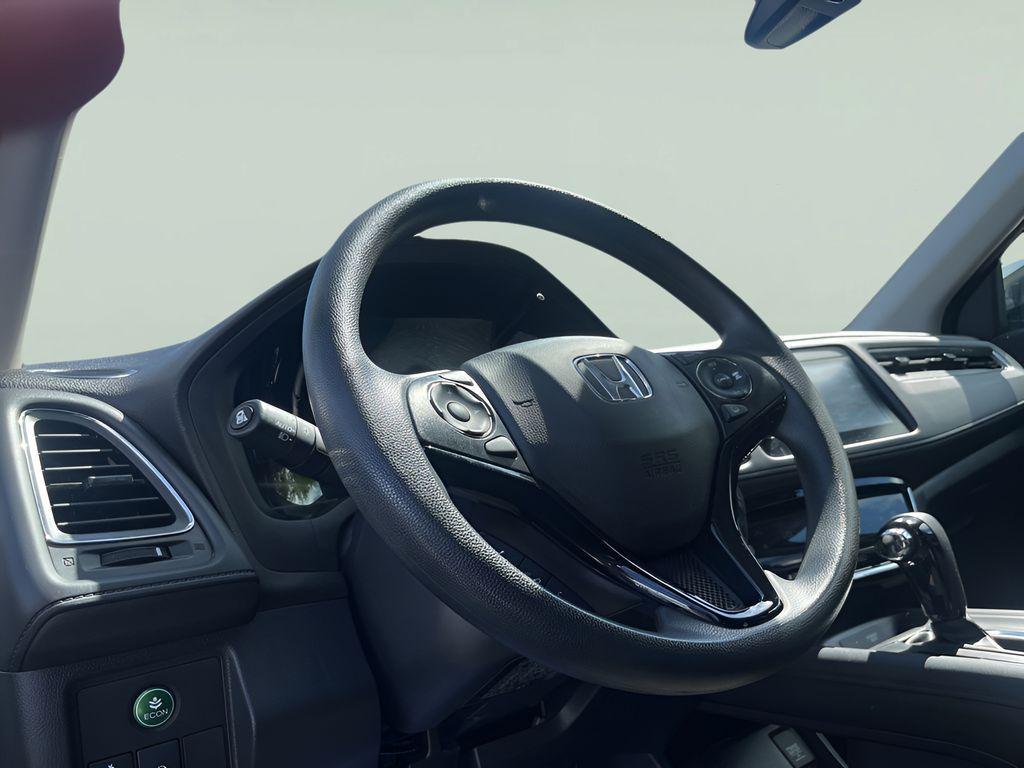 used 2022 Honda HR-V car, priced at $19,988