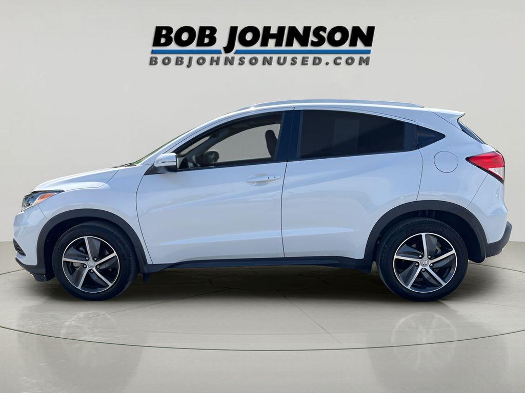 used 2022 Honda HR-V car, priced at $19,988
