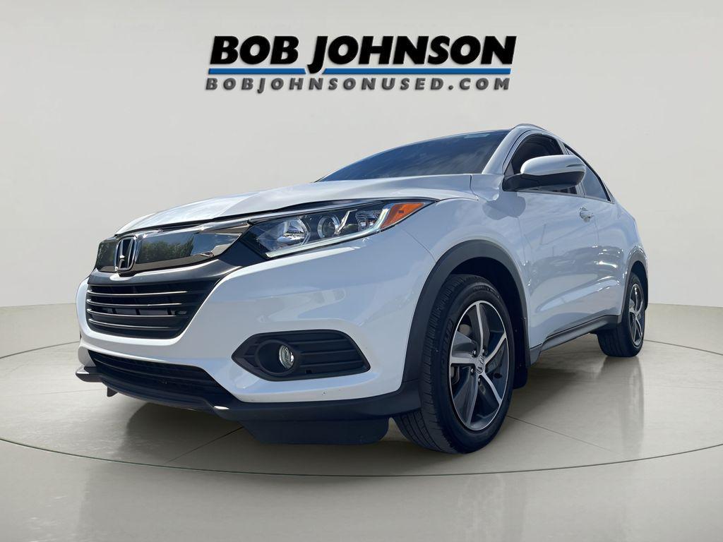 used 2022 Honda HR-V car, priced at $19,988