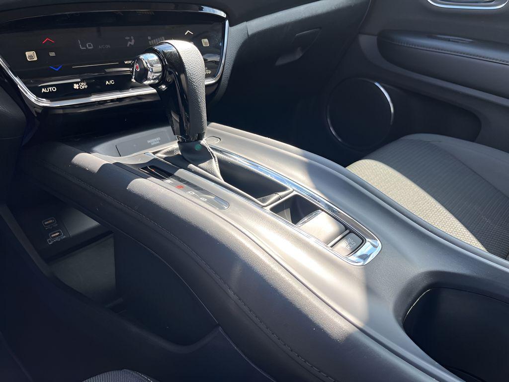 used 2022 Honda HR-V car, priced at $19,988