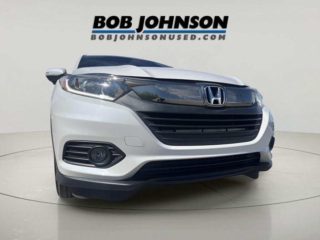 used 2022 Honda HR-V car, priced at $19,988