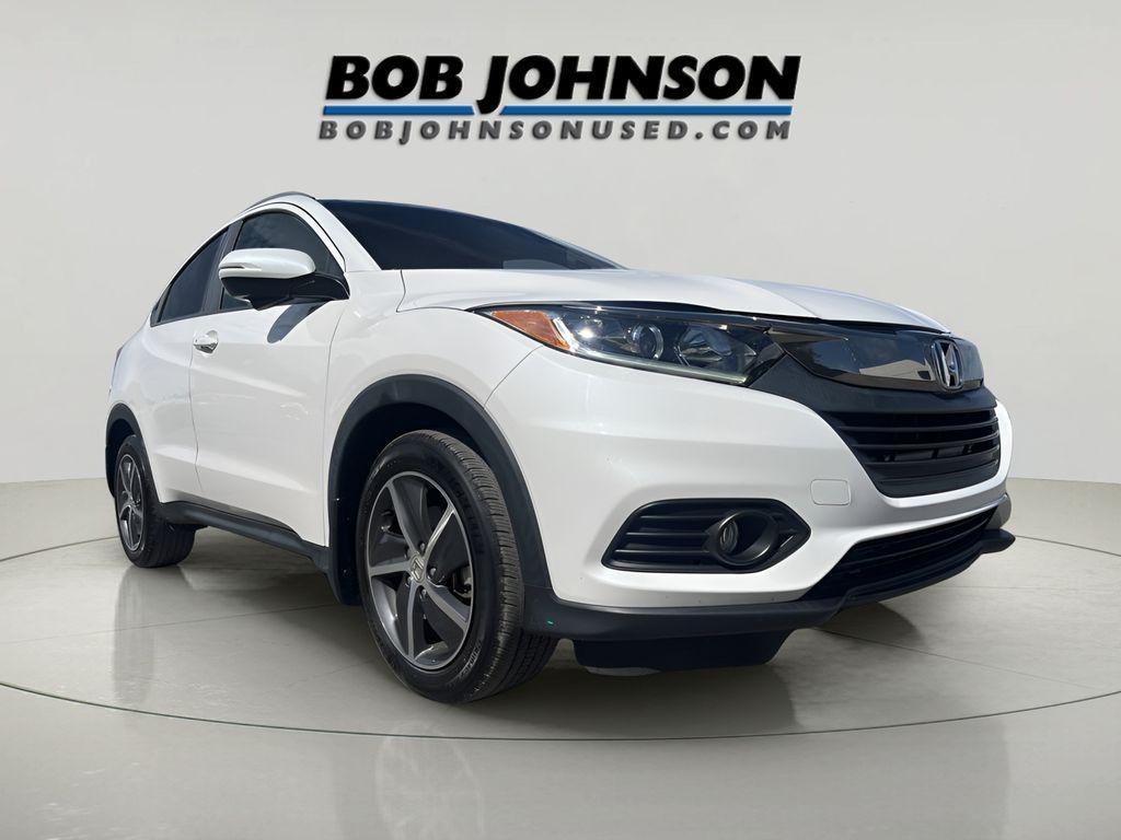 used 2022 Honda HR-V car, priced at $21,199