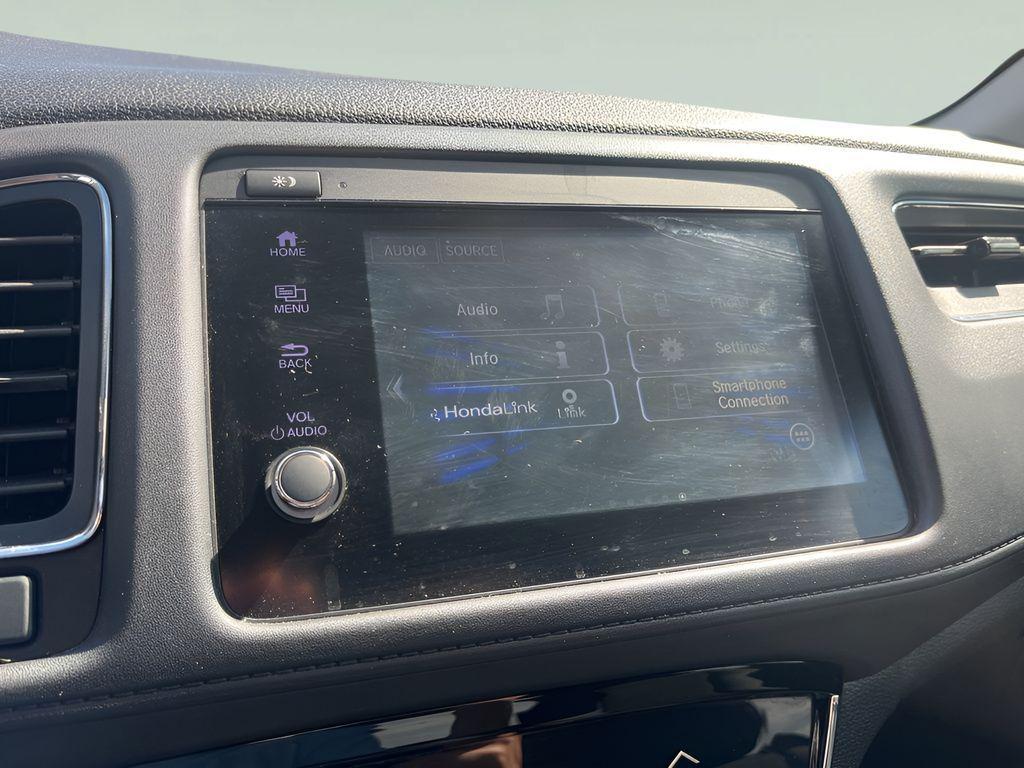 used 2022 Honda HR-V car, priced at $19,988