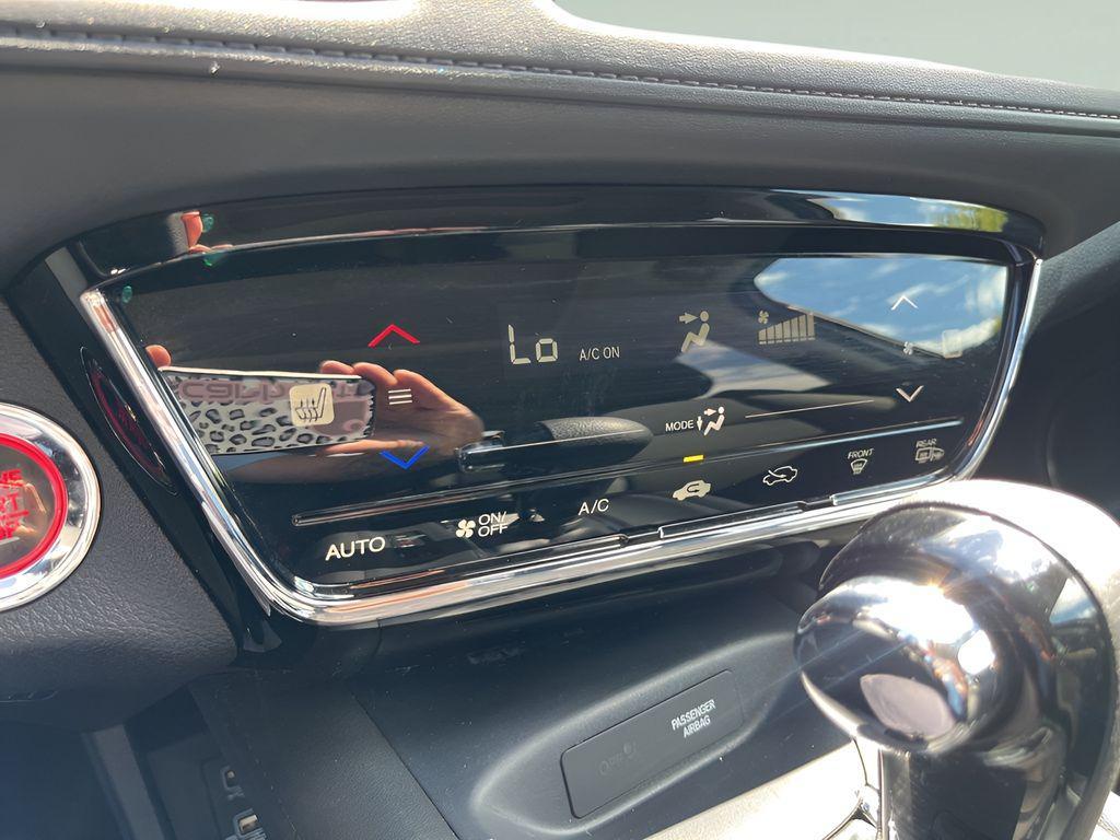 used 2022 Honda HR-V car, priced at $19,988