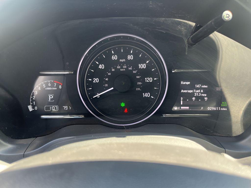 used 2022 Honda HR-V car, priced at $19,988