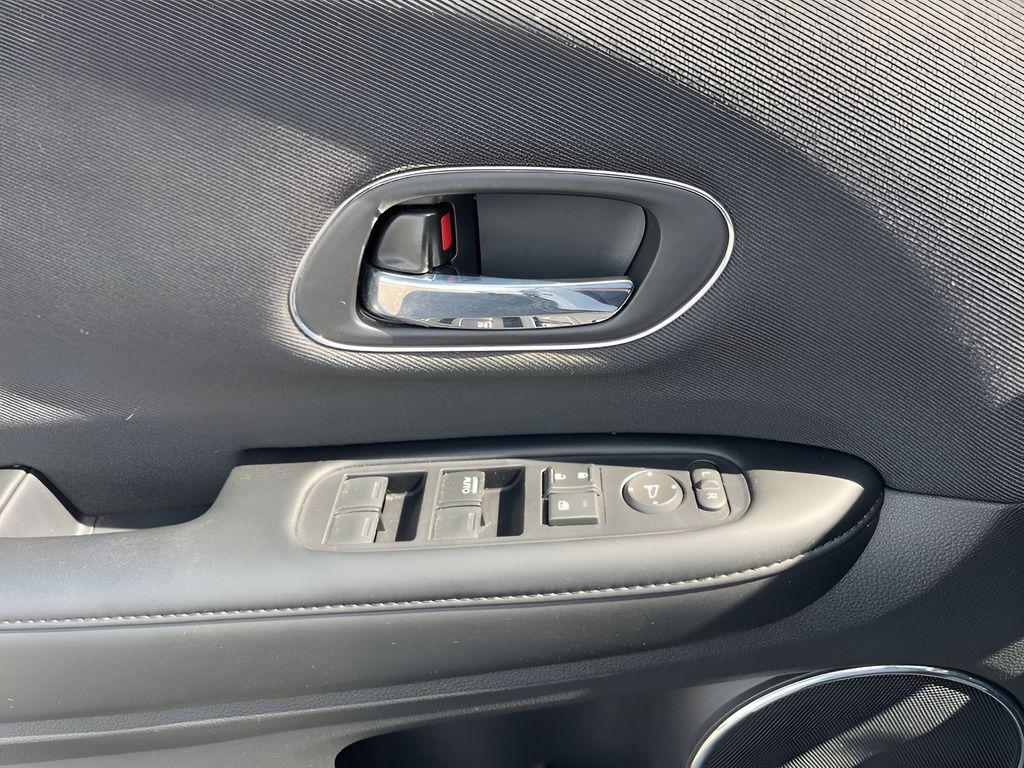 used 2022 Honda HR-V car, priced at $19,988