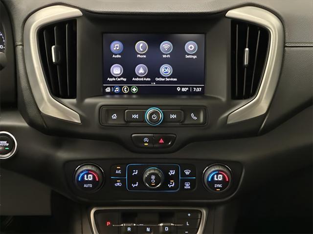 used 2023 GMC Terrain car, priced at $22,837