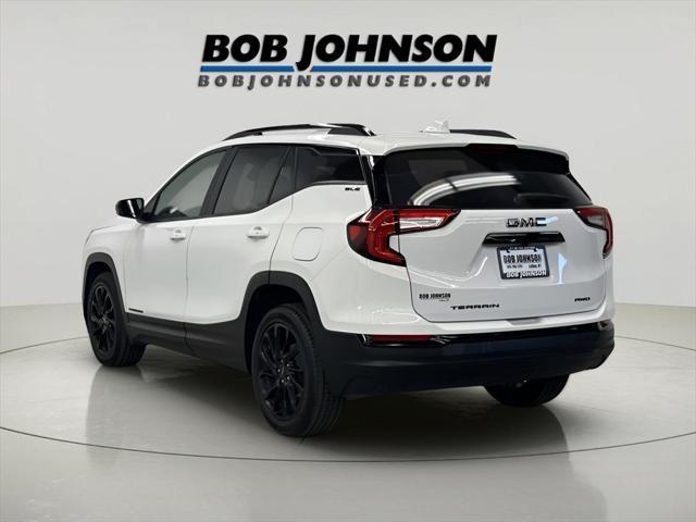 used 2023 GMC Terrain car, priced at $22,837