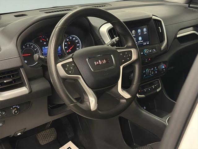 used 2023 GMC Terrain car, priced at $22,837