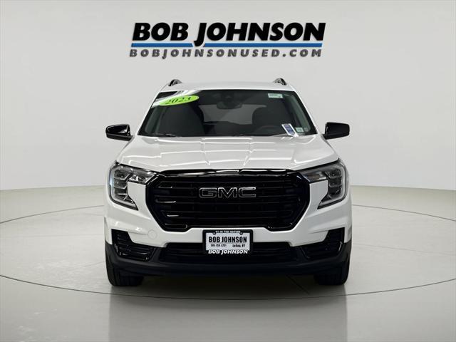 used 2023 GMC Terrain car, priced at $22,837