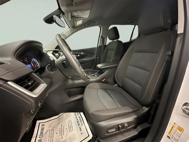 used 2023 GMC Terrain car, priced at $22,837