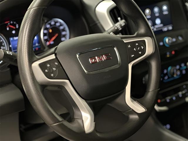 used 2023 GMC Terrain car, priced at $22,837