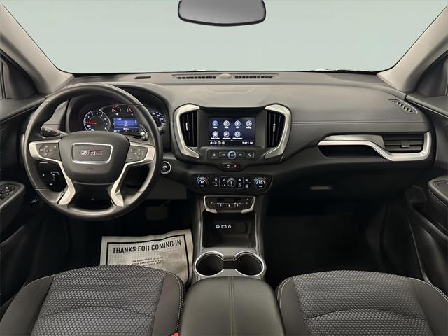 used 2023 GMC Terrain car, priced at $22,837