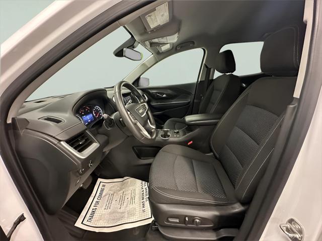 used 2023 GMC Terrain car, priced at $22,837