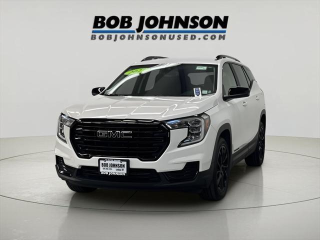 used 2023 GMC Terrain car, priced at $22,837
