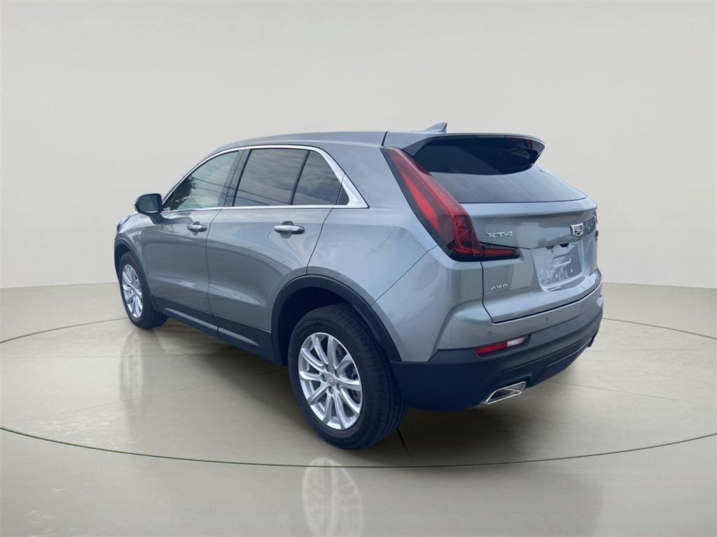 used 2023 Cadillac XT4 car, priced at $29,624