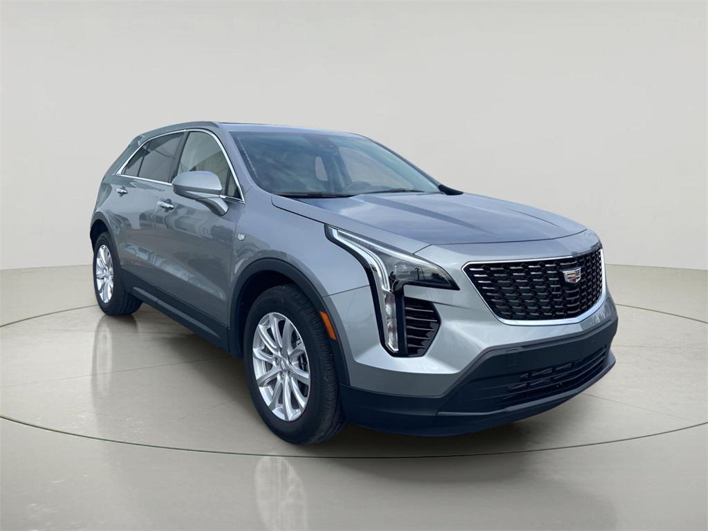 used 2023 Cadillac XT4 car, priced at $29,624