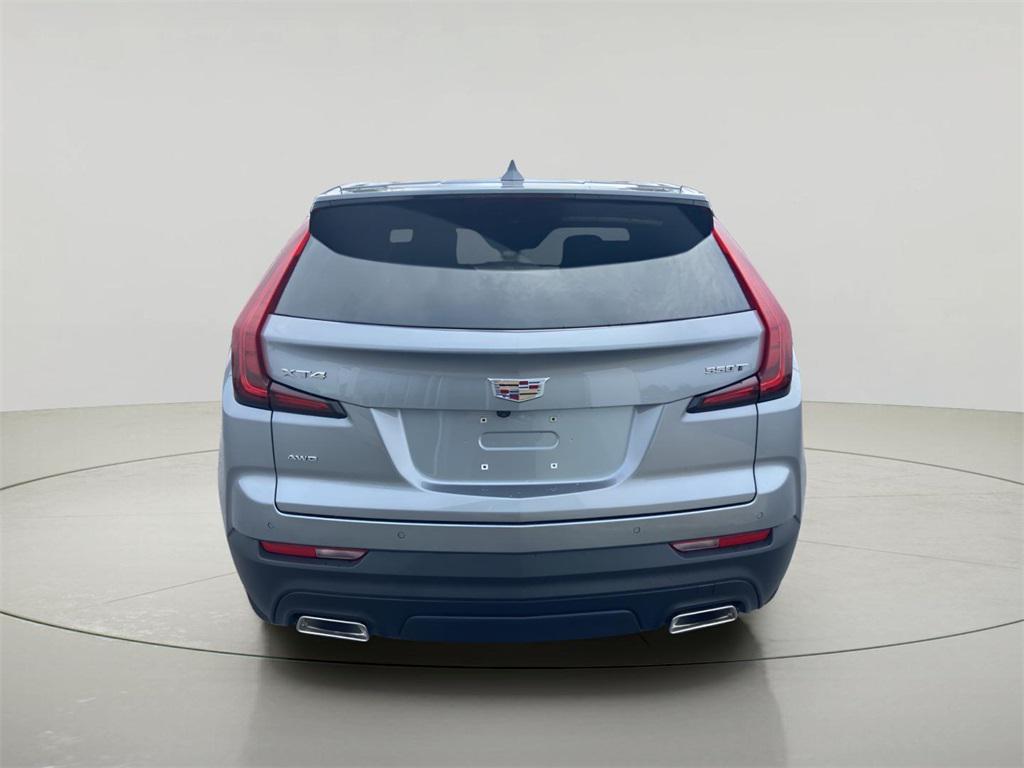 used 2023 Cadillac XT4 car, priced at $29,624