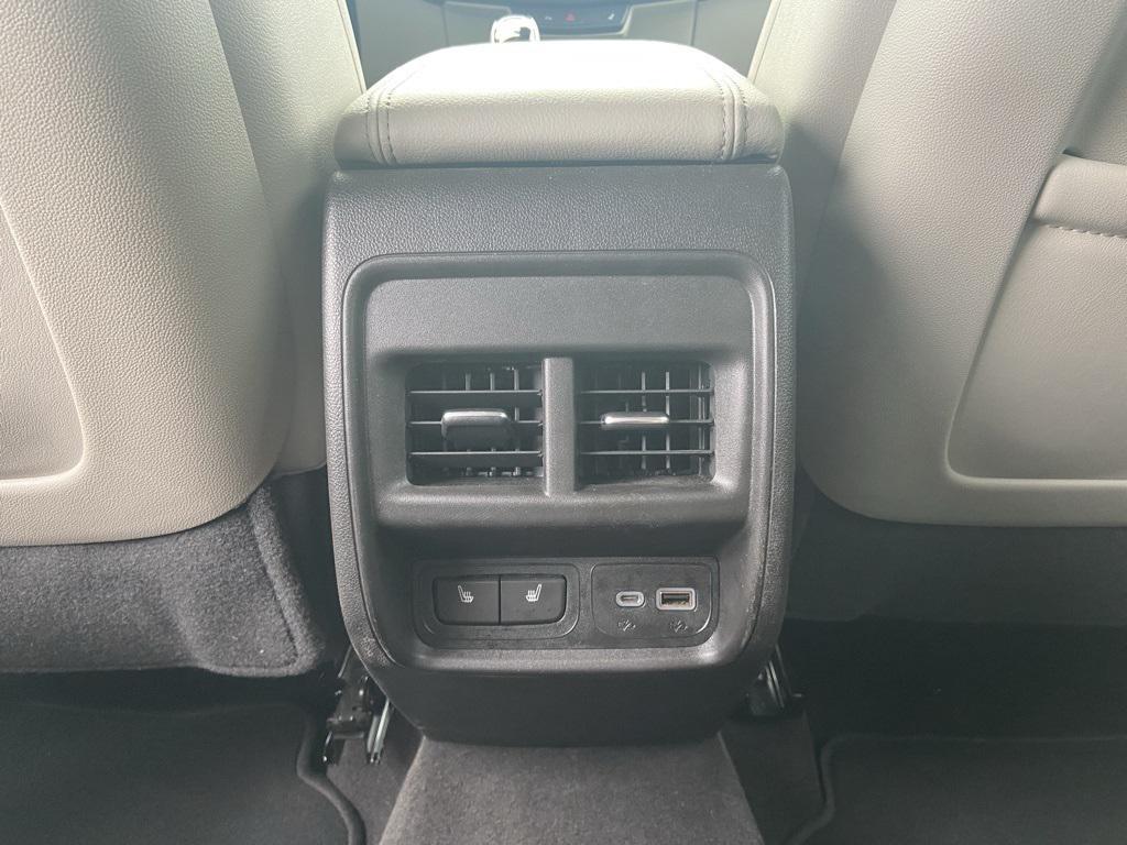 used 2023 Cadillac XT4 car, priced at $29,624
