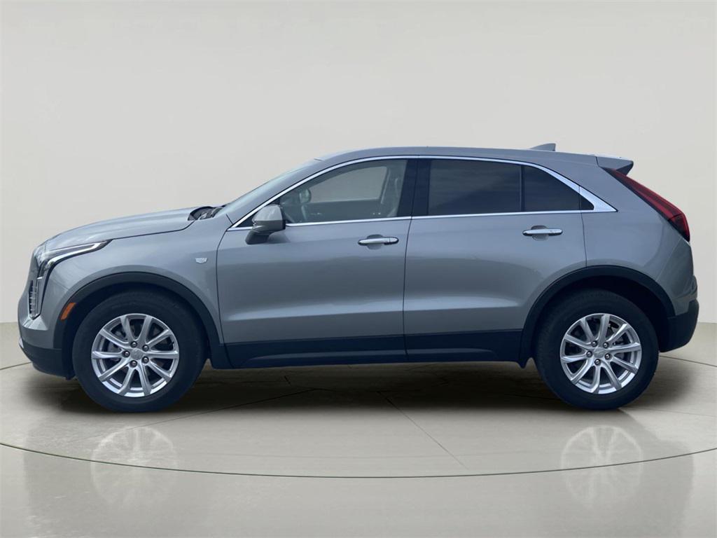 used 2023 Cadillac XT4 car, priced at $29,624