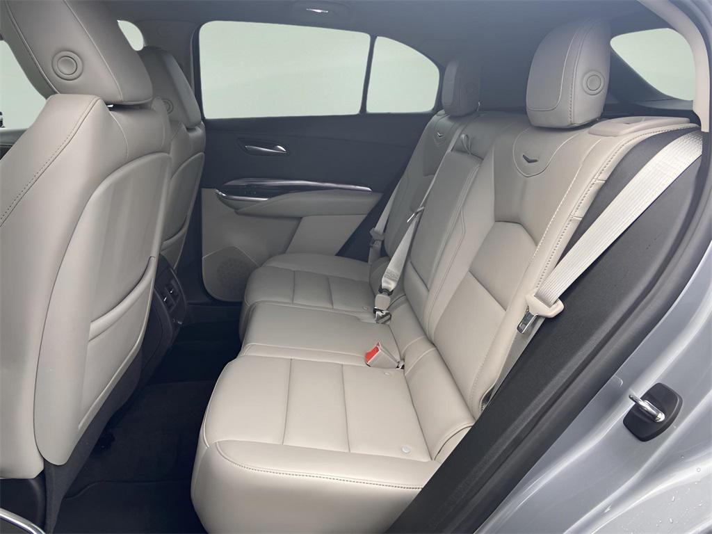 used 2023 Cadillac XT4 car, priced at $29,624