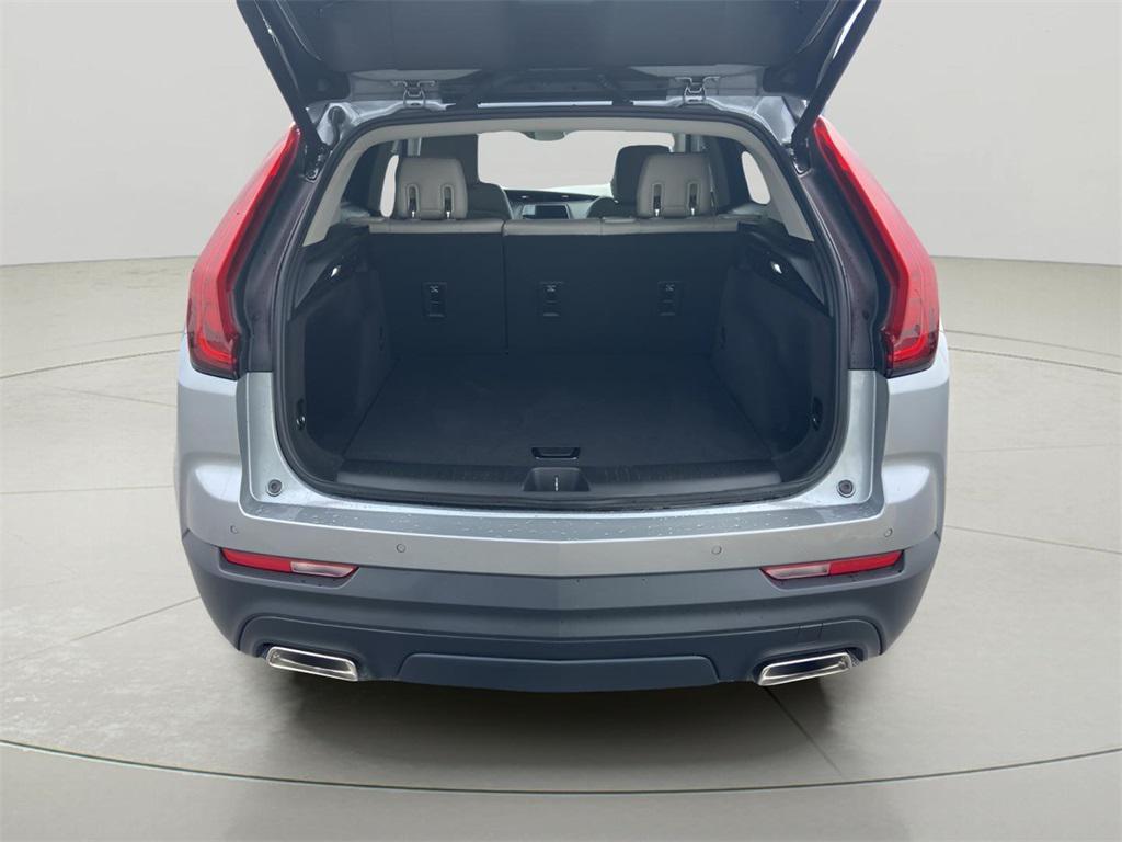 used 2023 Cadillac XT4 car, priced at $29,624