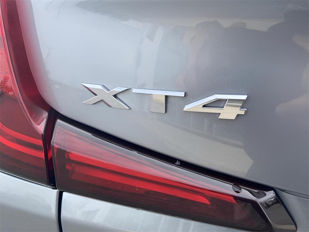 used 2023 Cadillac XT4 car, priced at $29,624
