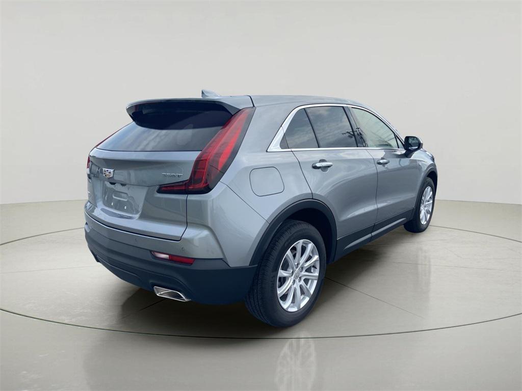 used 2023 Cadillac XT4 car, priced at $29,624