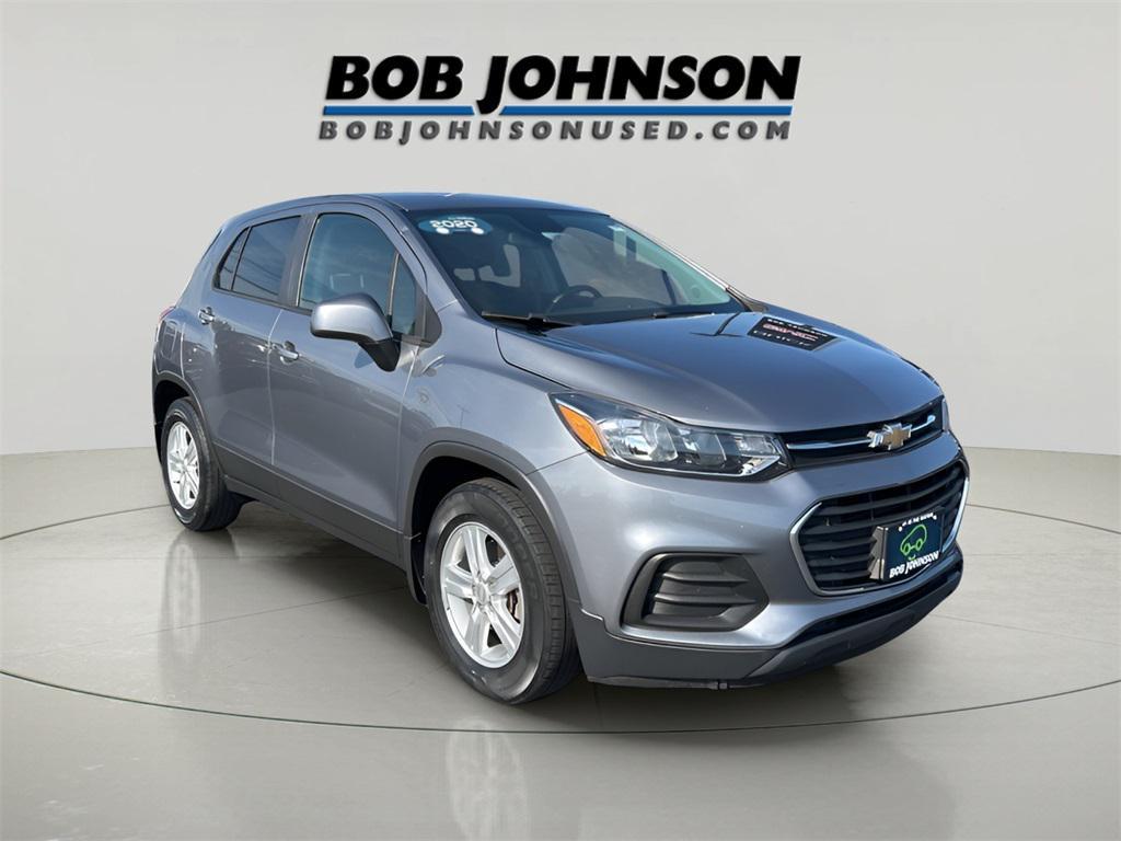used 2020 Chevrolet Trax car, priced at $12,953