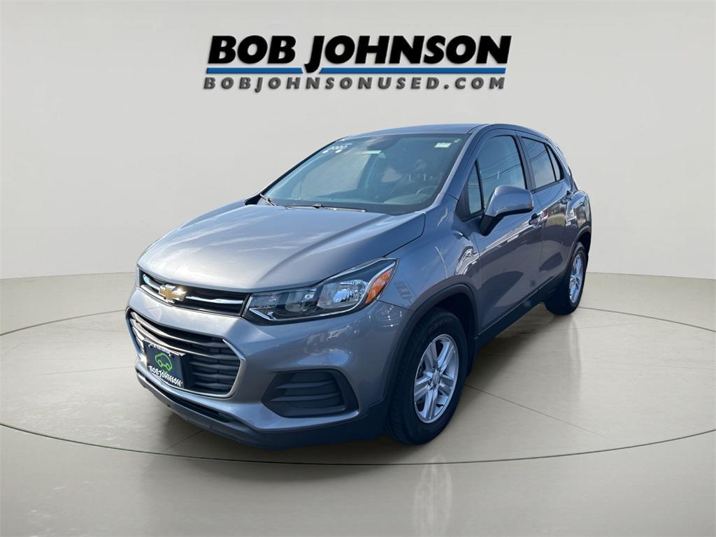 used 2020 Chevrolet Trax car, priced at $12,953