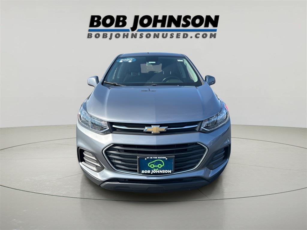 used 2020 Chevrolet Trax car, priced at $12,953
