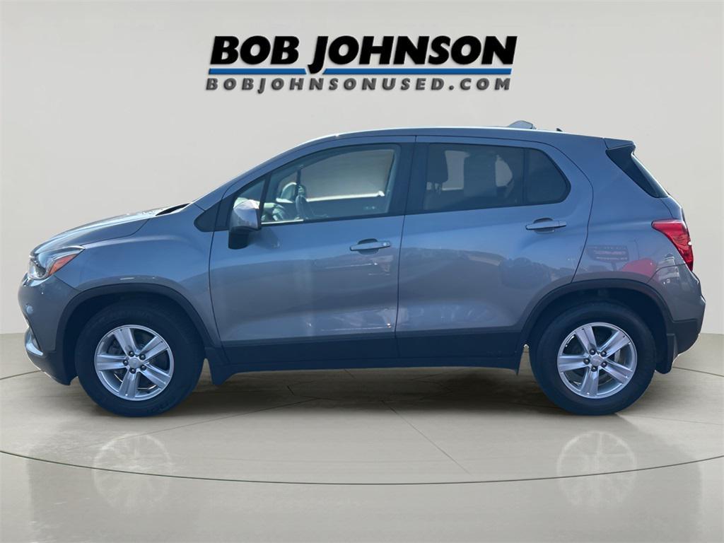 used 2020 Chevrolet Trax car, priced at $12,953