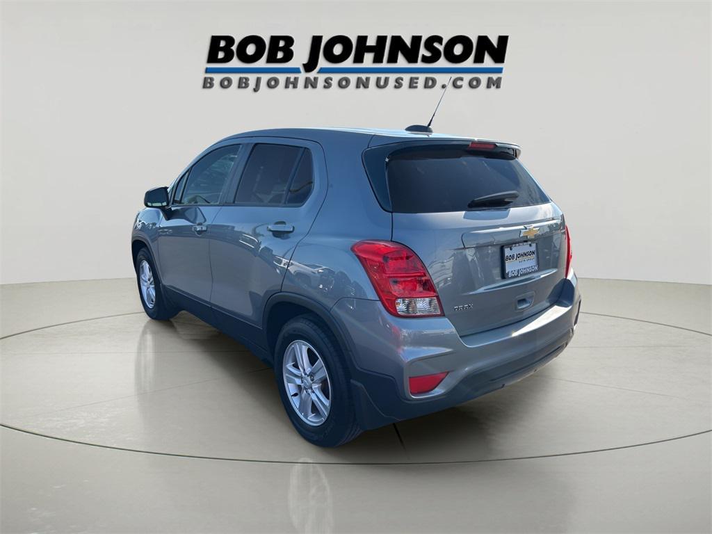 used 2020 Chevrolet Trax car, priced at $12,953