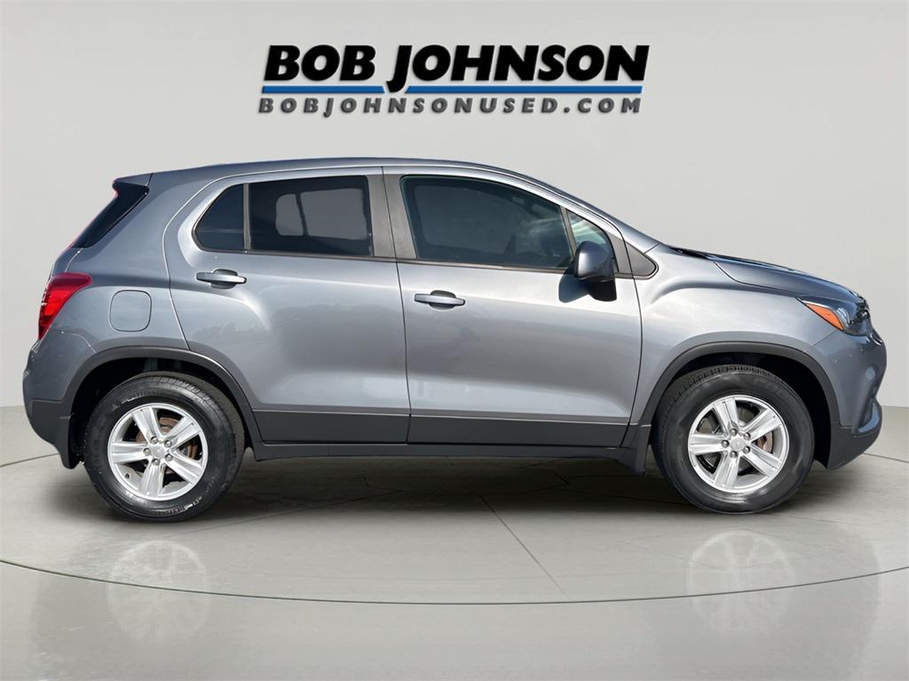 used 2020 Chevrolet Trax car, priced at $12,953