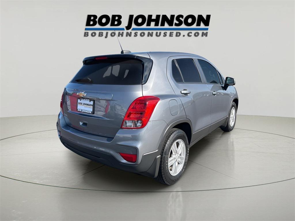 used 2020 Chevrolet Trax car, priced at $12,953