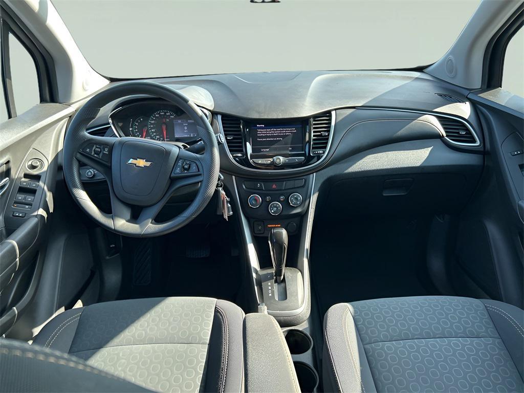 used 2020 Chevrolet Trax car, priced at $12,953