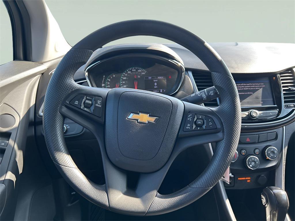 used 2020 Chevrolet Trax car, priced at $12,953