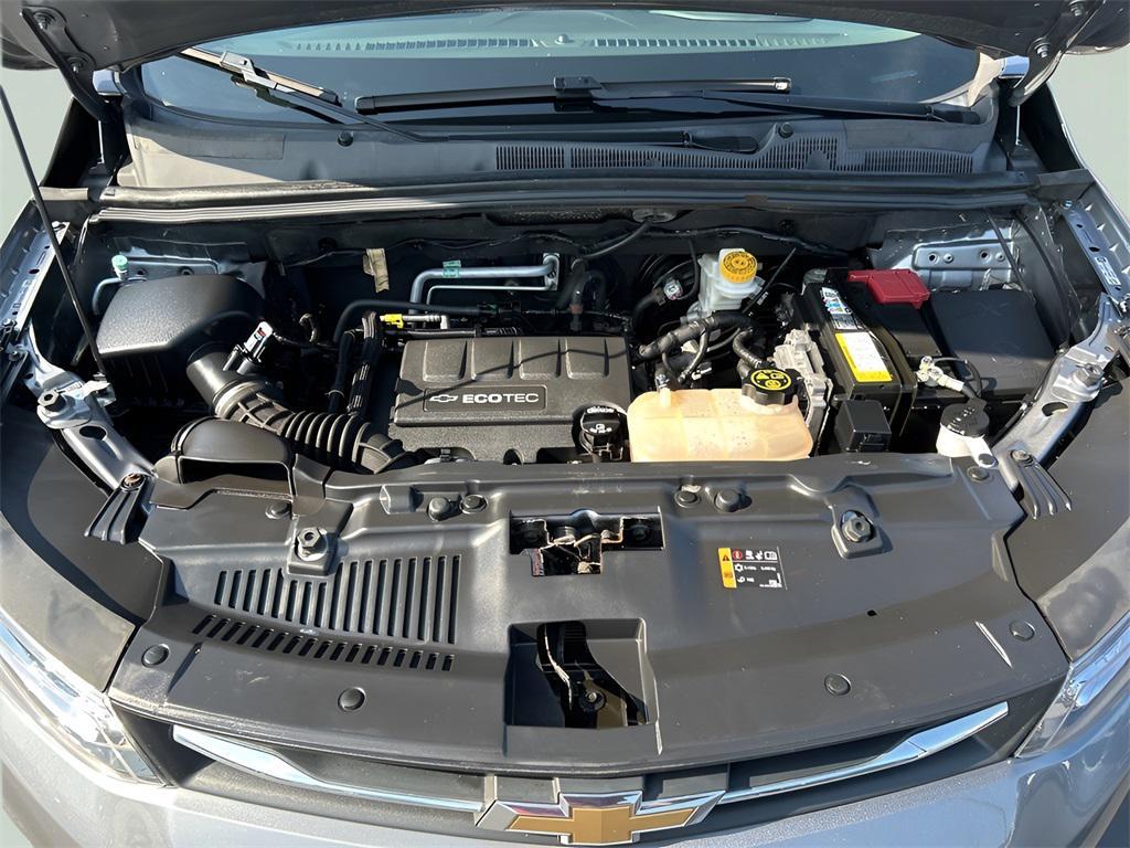 used 2020 Chevrolet Trax car, priced at $12,953