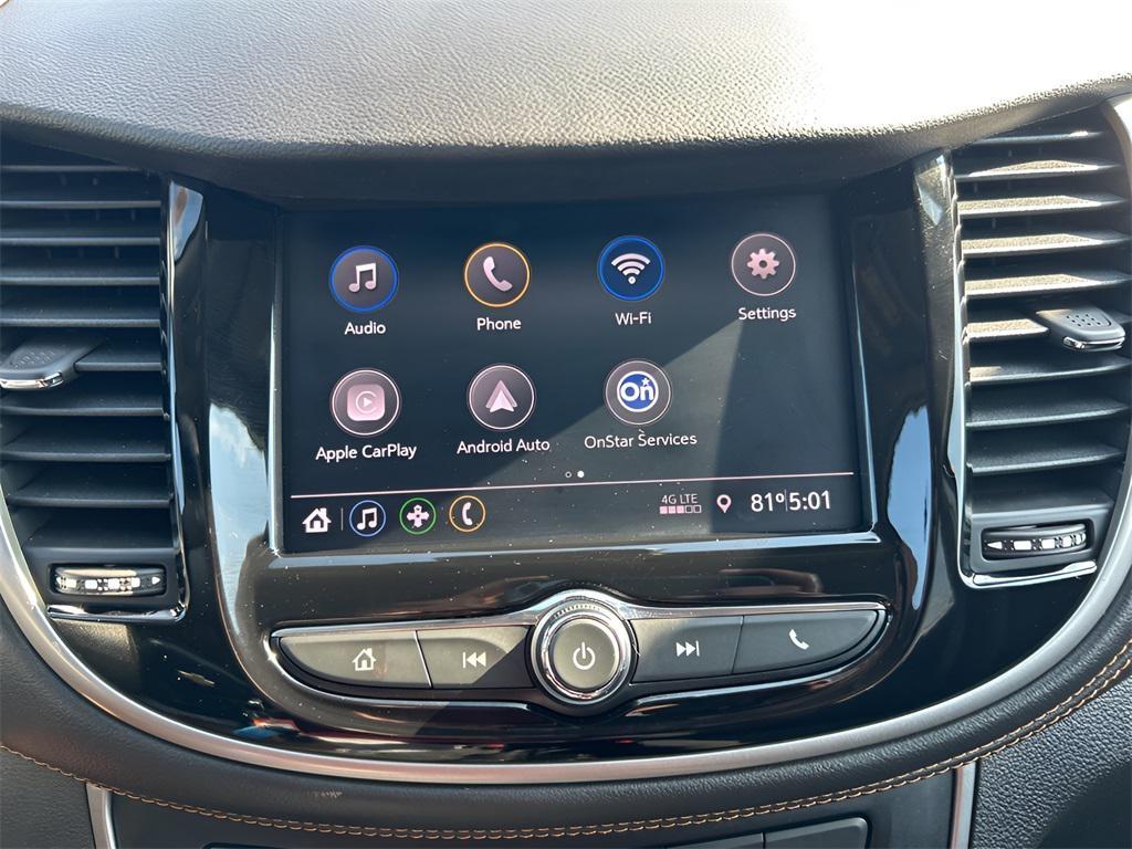 used 2020 Chevrolet Trax car, priced at $12,953