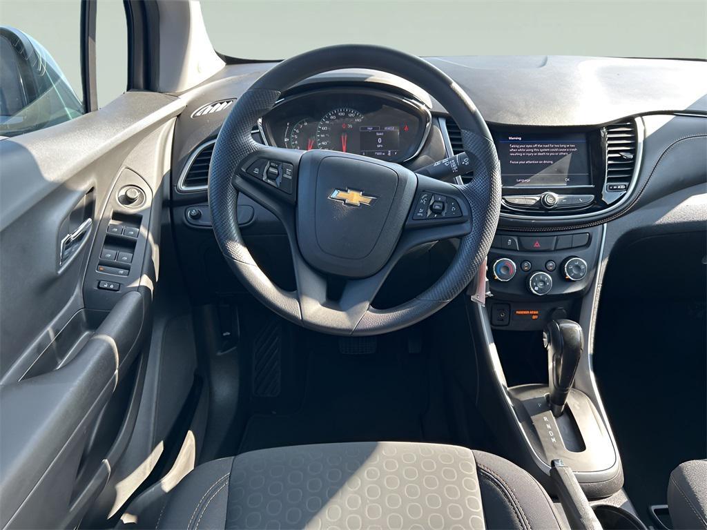 used 2020 Chevrolet Trax car, priced at $12,953
