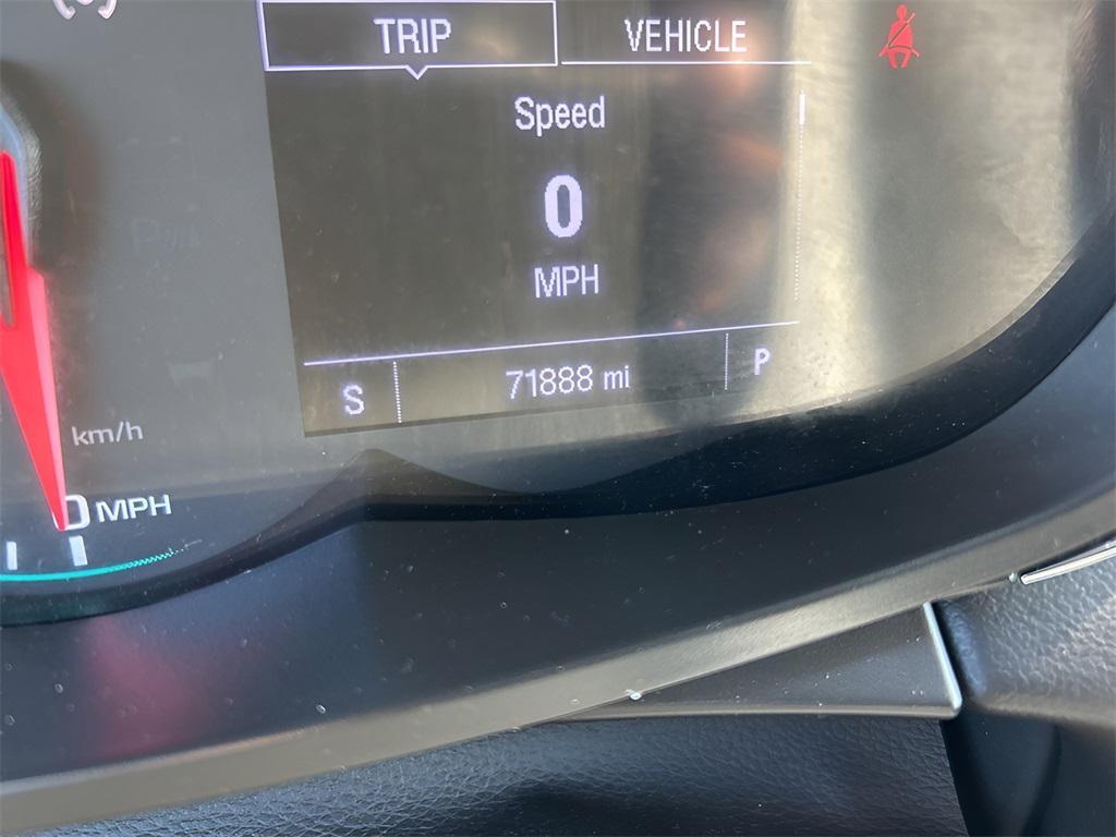 used 2020 Chevrolet Trax car, priced at $12,953