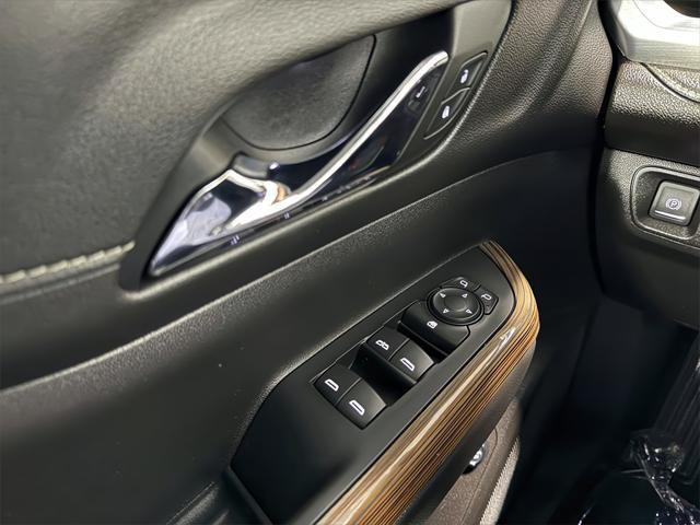 used 2023 GMC Acadia car, priced at $33,700