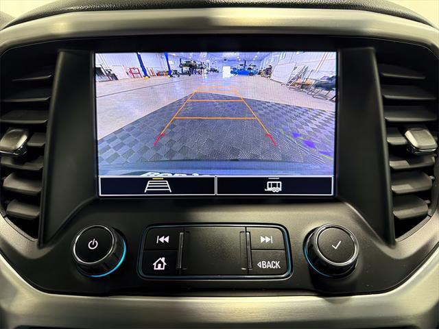 used 2023 GMC Acadia car, priced at $33,700