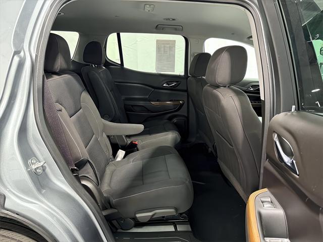 used 2023 GMC Acadia car, priced at $33,700