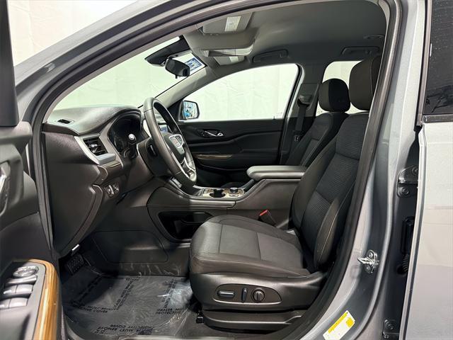 used 2023 GMC Acadia car, priced at $33,700