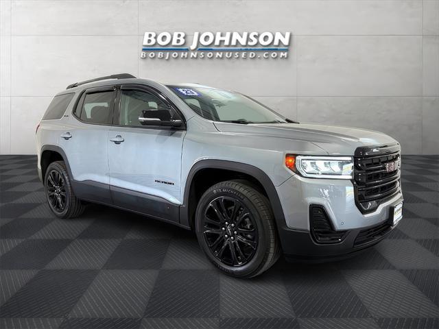 used 2023 GMC Acadia car, priced at $31,795