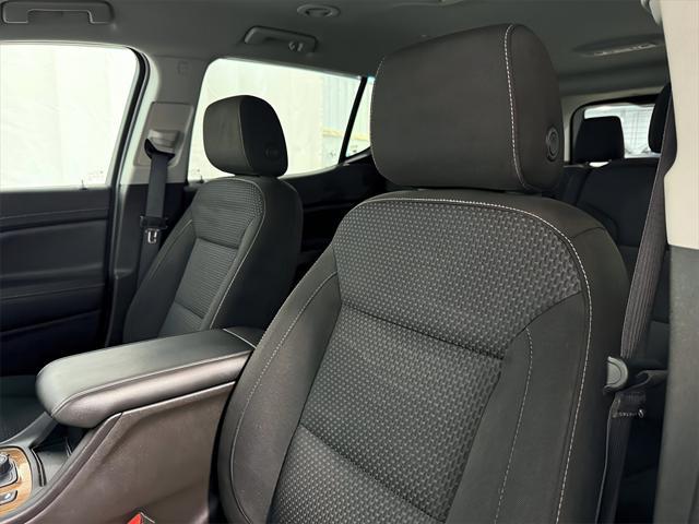 used 2023 GMC Acadia car, priced at $33,700