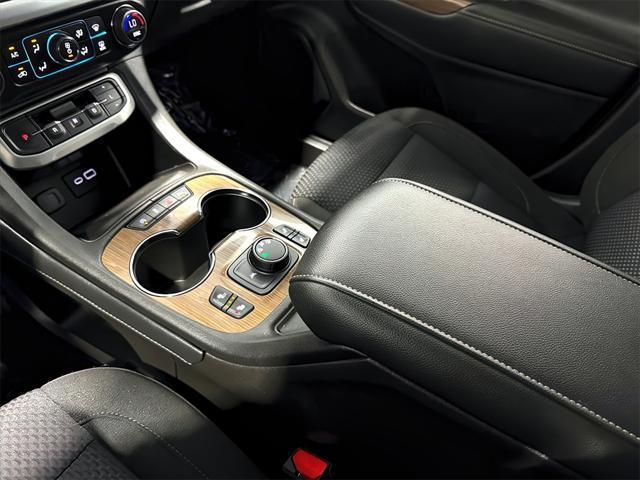 used 2023 GMC Acadia car, priced at $33,700