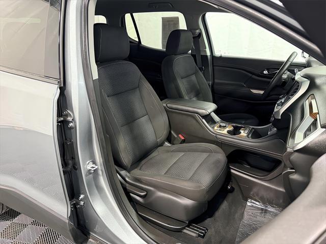 used 2023 GMC Acadia car, priced at $33,700