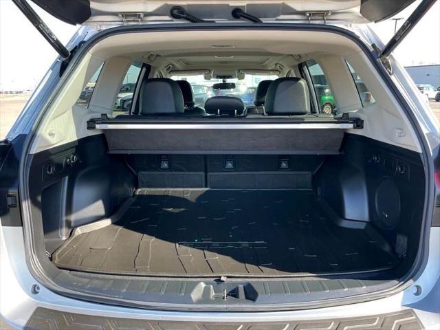 used 2019 Subaru Forester car, priced at $18,495